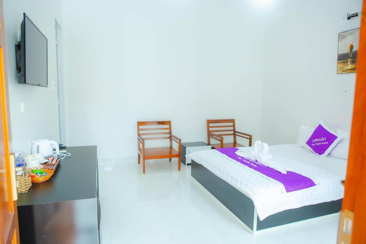 Lavender Tan Thanh Hotel Mini Resort Cong Thanh Eksteriør bilde