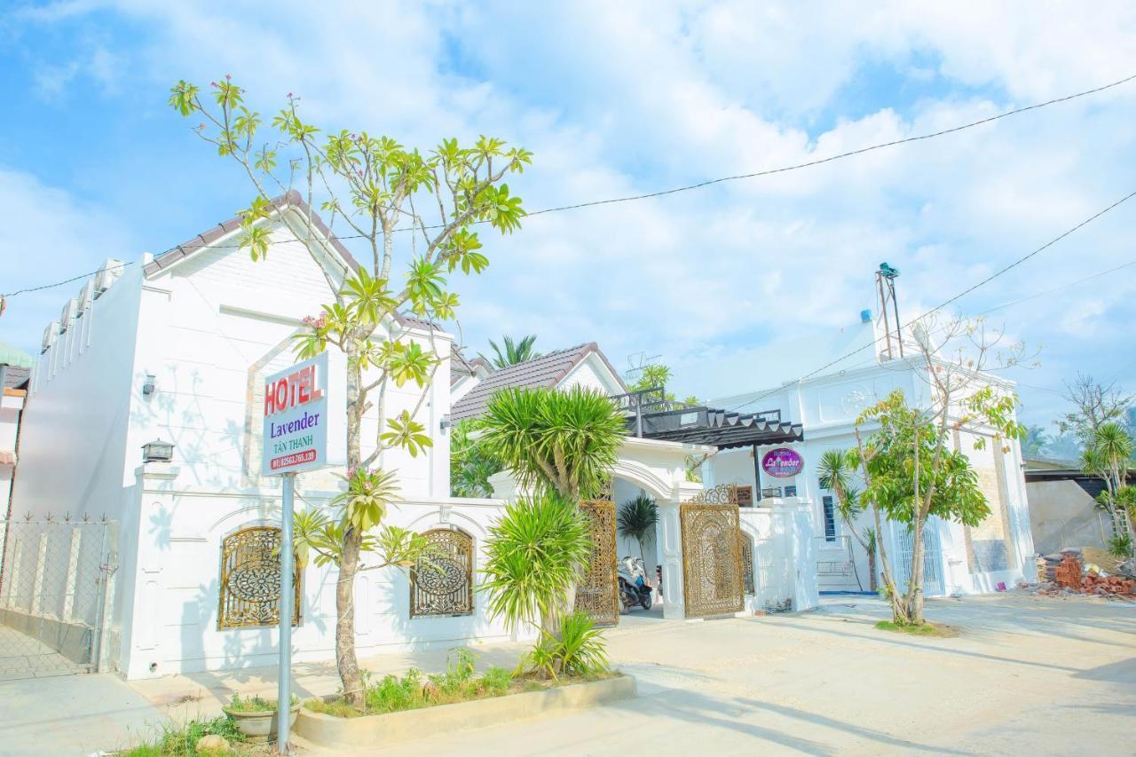 Lavender Tan Thanh Hotel Mini Resort Cong Thanh Eksteriør bilde