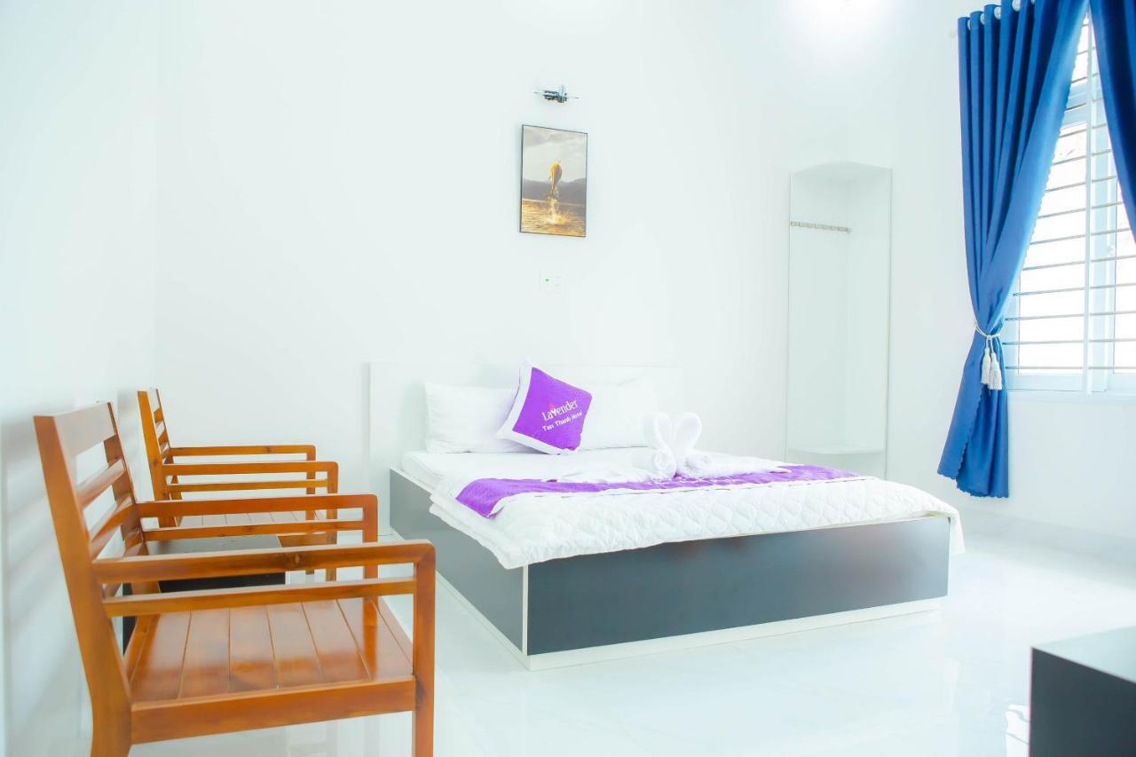 Lavender Tan Thanh Hotel Mini Resort Cong Thanh Eksteriør bilde