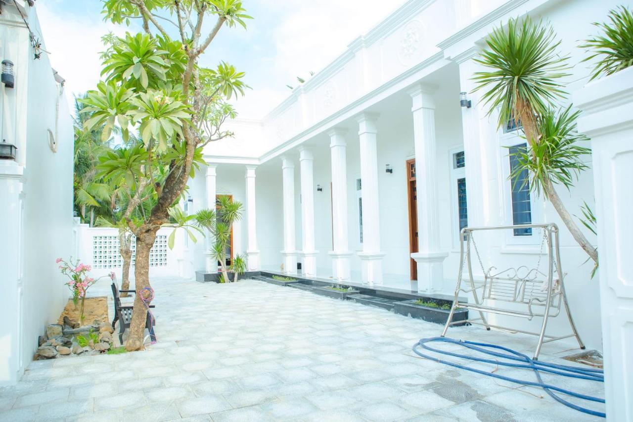 Lavender Tan Thanh Hotel Mini Resort Cong Thanh Eksteriør bilde