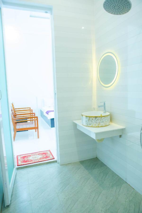 Lavender Tan Thanh Hotel Mini Resort Cong Thanh Eksteriør bilde