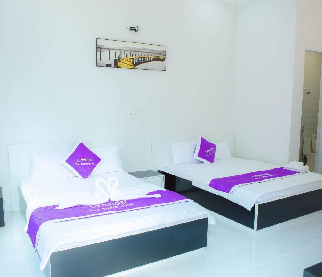 Lavender Tan Thanh Hotel Mini Resort Cong Thanh Eksteriør bilde