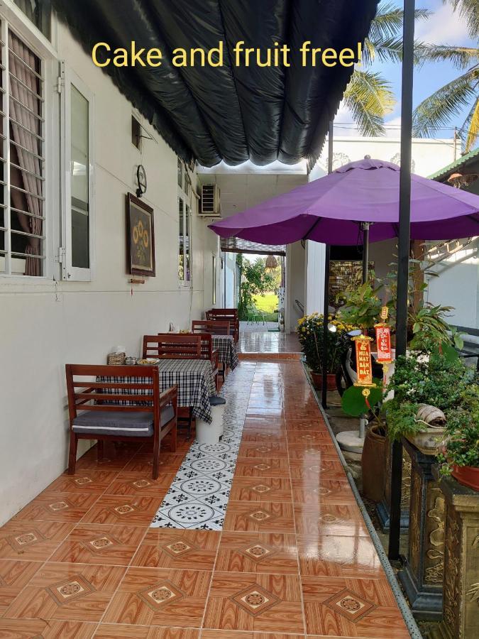 Lavender Tan Thanh Hotel Mini Resort Cong Thanh Eksteriør bilde