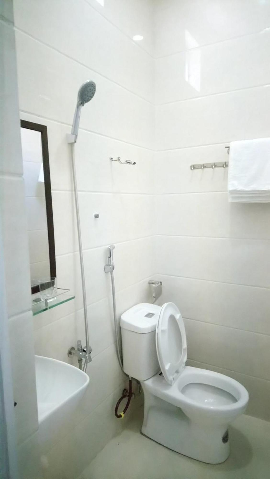 Lavender Tan Thanh Hotel Mini Resort Cong Thanh Rom bilde