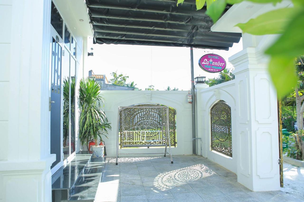 Lavender Tan Thanh Hotel Mini Resort Cong Thanh Eksteriør bilde