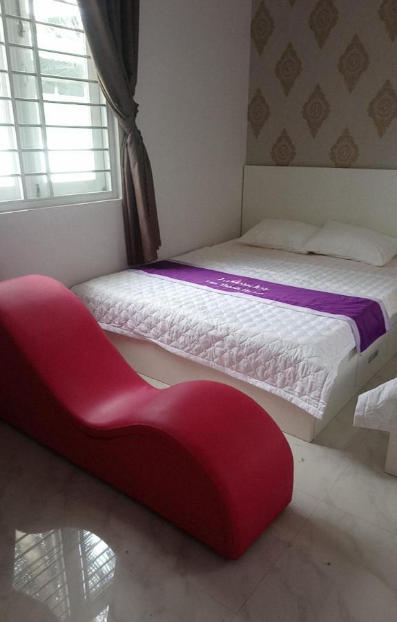 Lavender Tan Thanh Hotel Mini Resort Cong Thanh Eksteriør bilde
