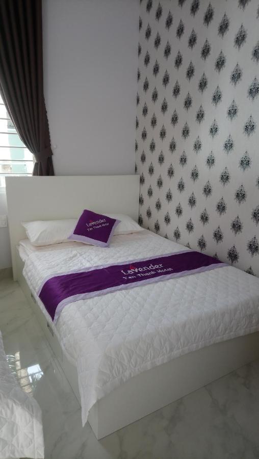 Lavender Tan Thanh Hotel Mini Resort Cong Thanh Eksteriør bilde