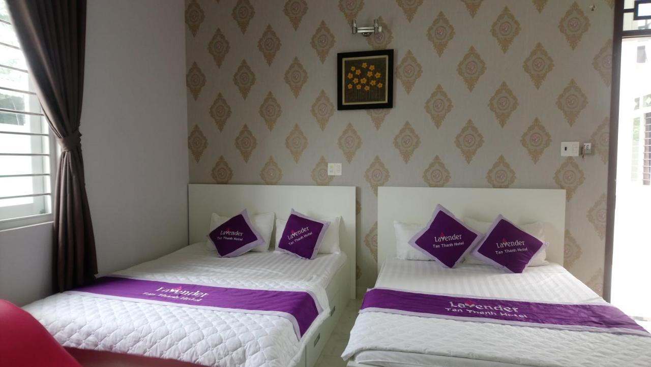 Lavender Tan Thanh Hotel Mini Resort Cong Thanh Eksteriør bilde