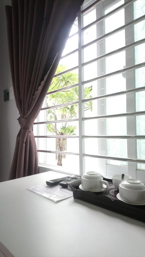 Lavender Tan Thanh Hotel Mini Resort Cong Thanh Eksteriør bilde
