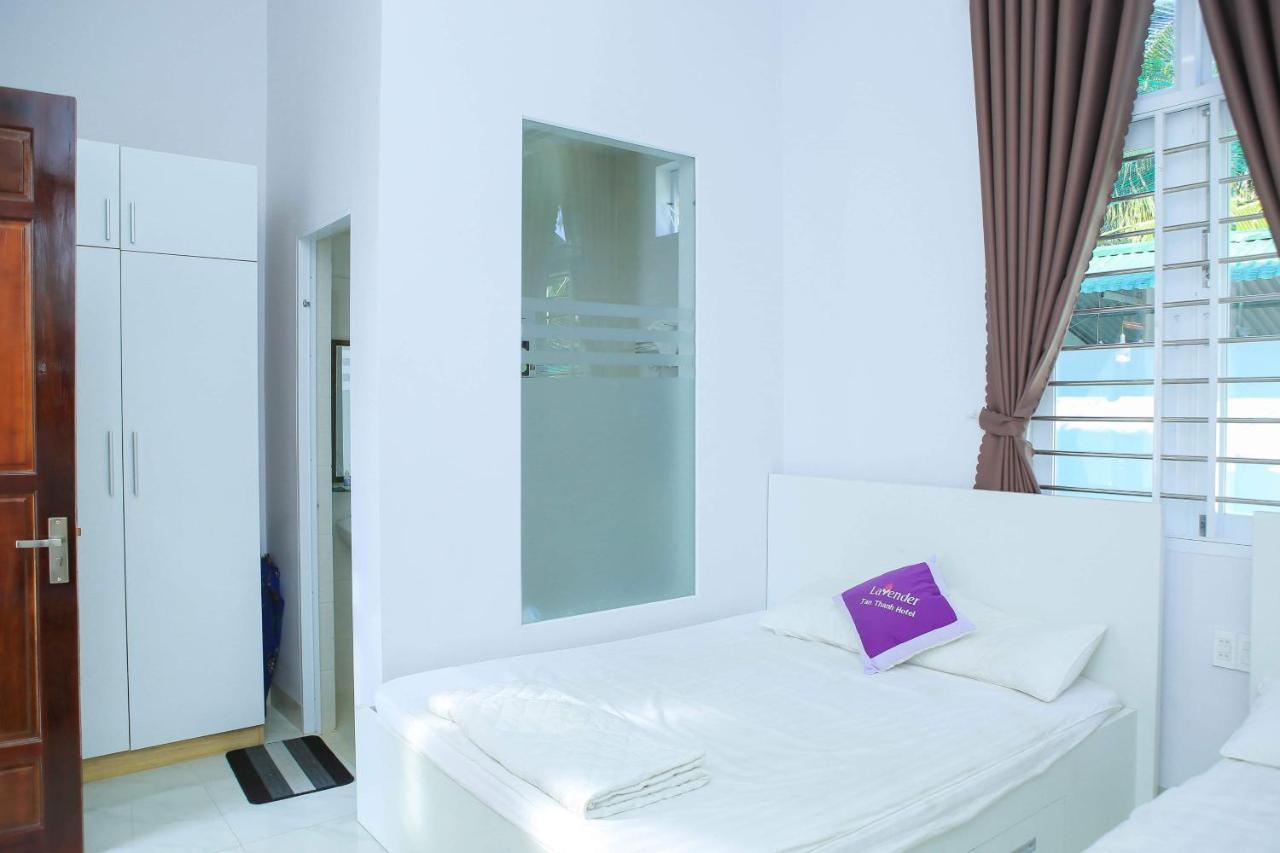 Lavender Tan Thanh Hotel Mini Resort Cong Thanh Eksteriør bilde