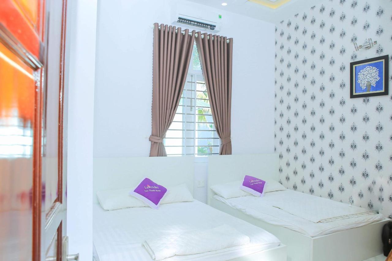 Lavender Tan Thanh Hotel Mini Resort Cong Thanh Eksteriør bilde