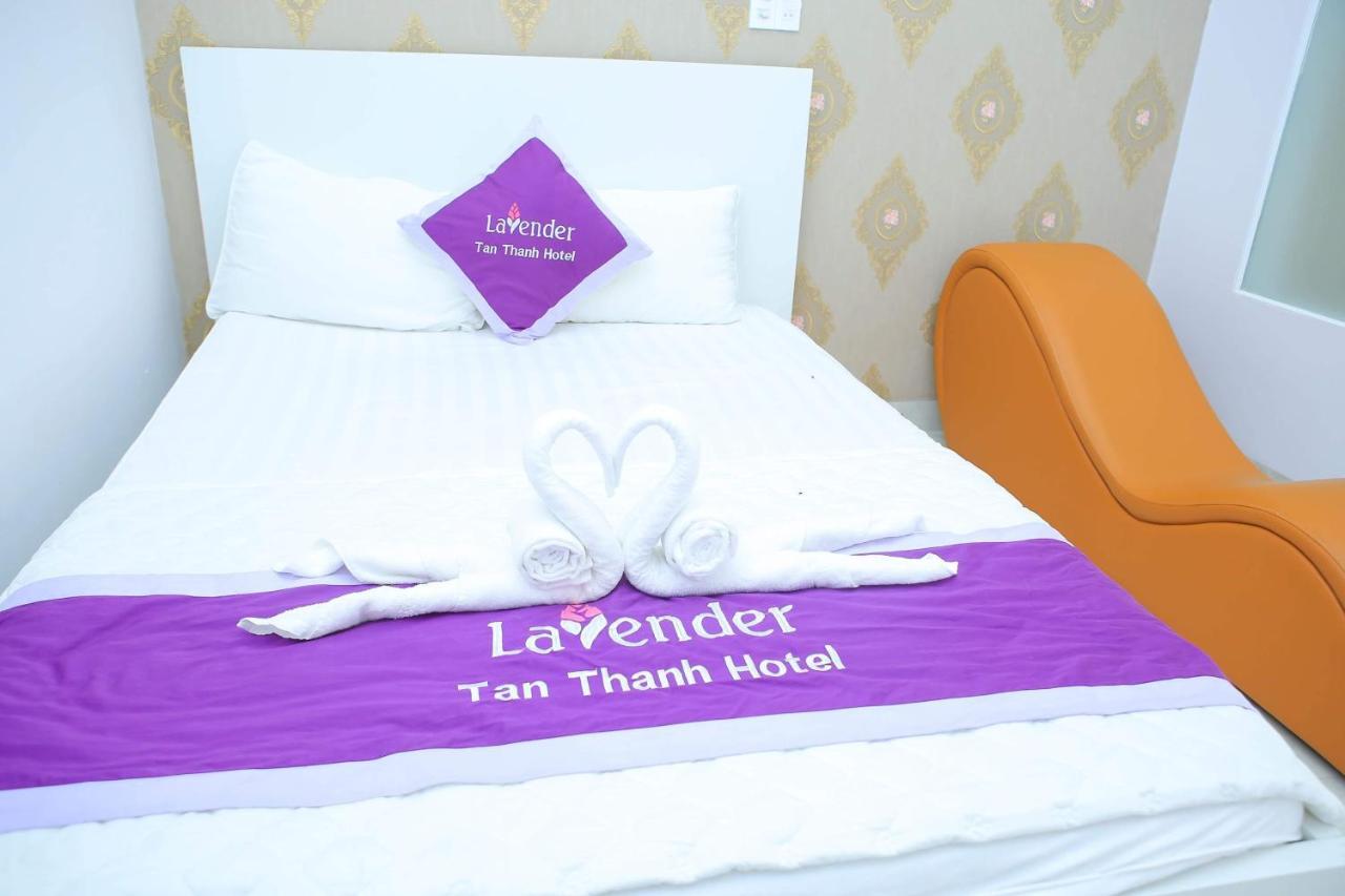 Lavender Tan Thanh Hotel Mini Resort Cong Thanh Eksteriør bilde